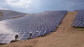 Турция удвоила мощность солнечных электростанций